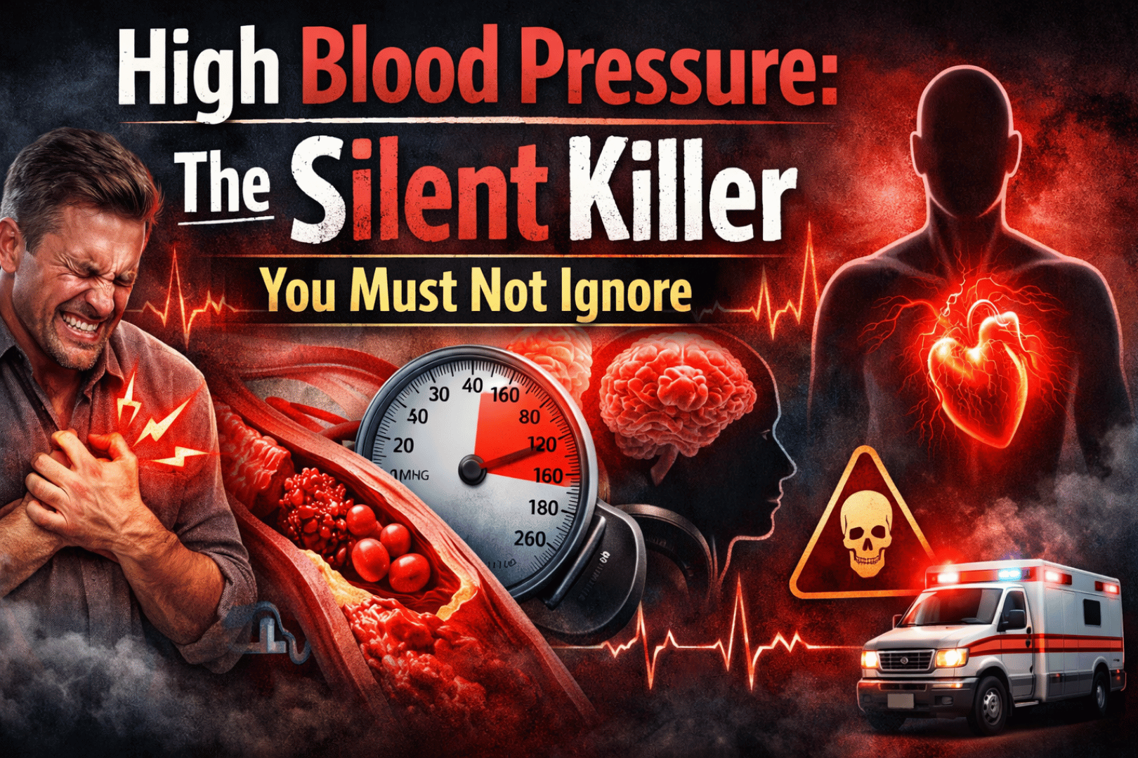Early Signs of Heart Disease You Should Never Ignore