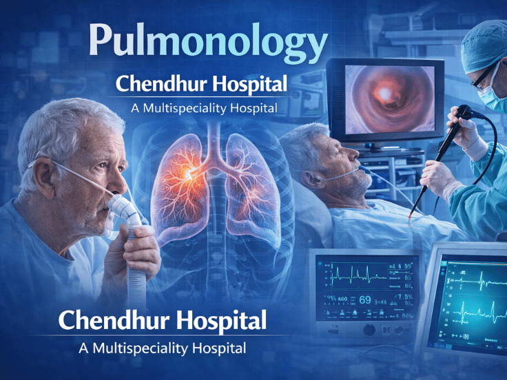 Pulmonology
